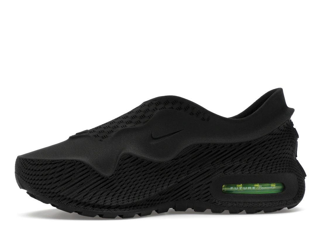 Vue 18 de Nike Air Max 1000 Black