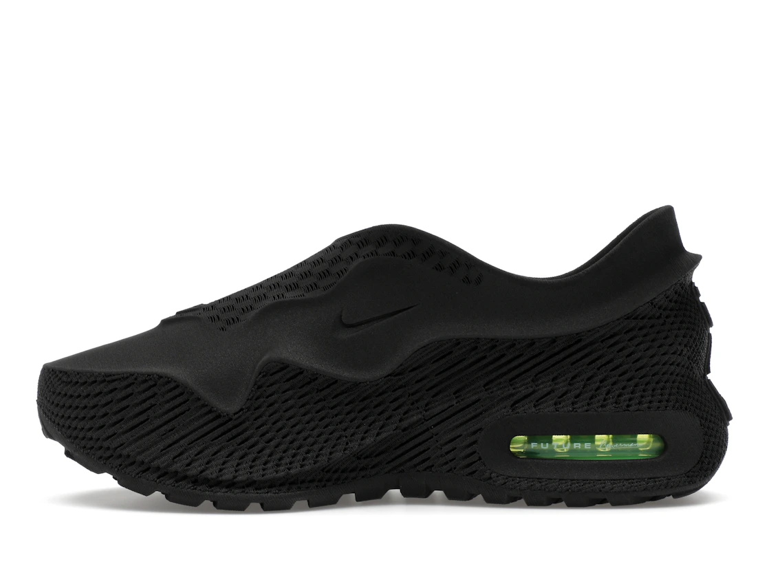 Vue 19 de Nike Air Max 1000 Black