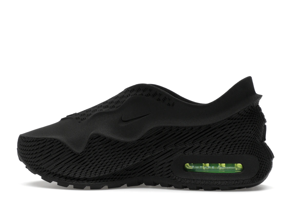 Vue 20 de Nike Air Max 1000 Black