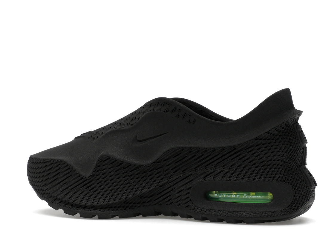Vue 21 de Nike Air Max 1000 Black