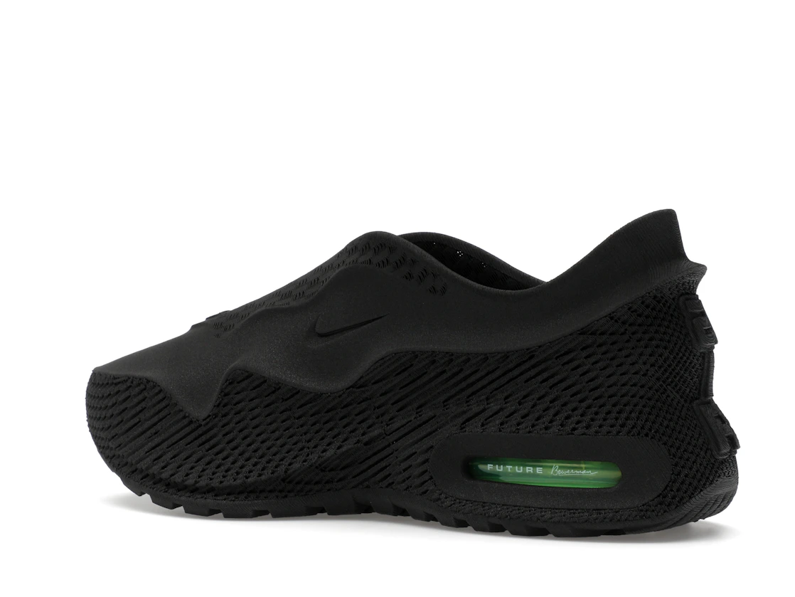 Vue 22 de Nike Air Max 1000 Black