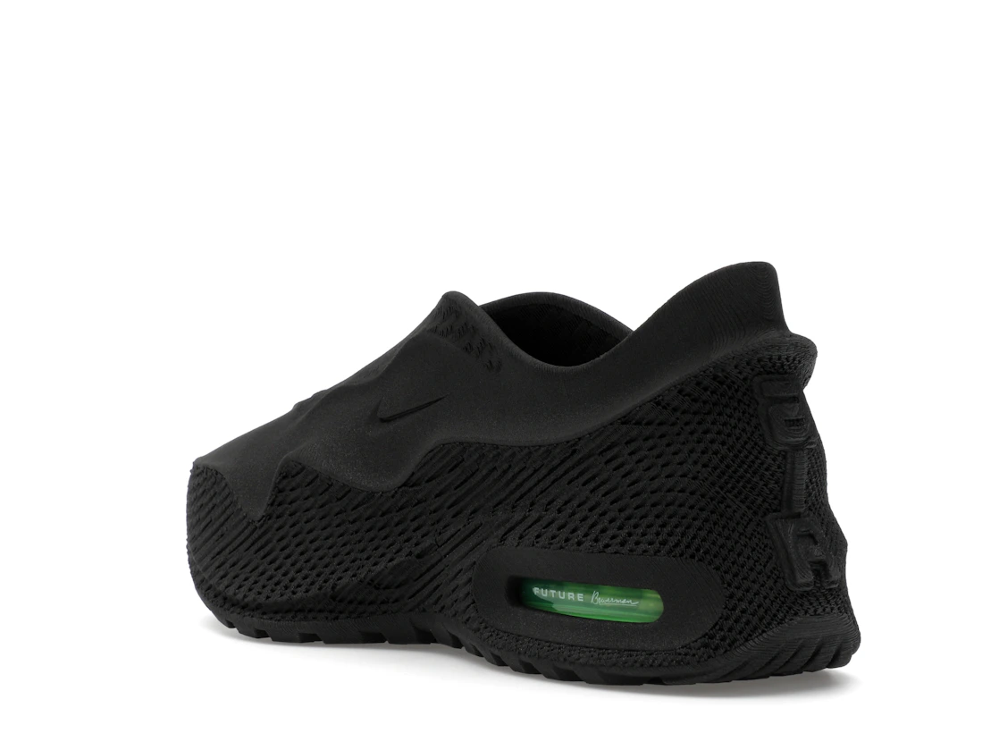 Vue 24 de Nike Air Max 1000 Black