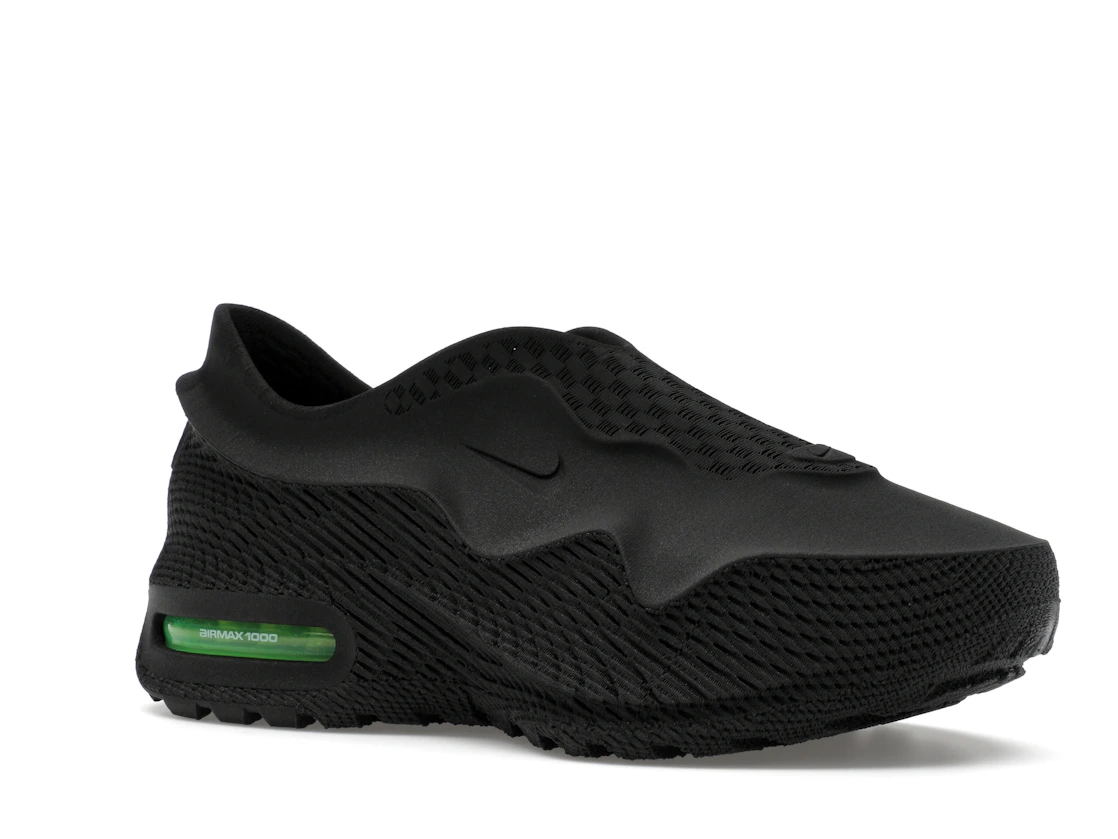 Vue 4 de Nike Air Max 1000 Black