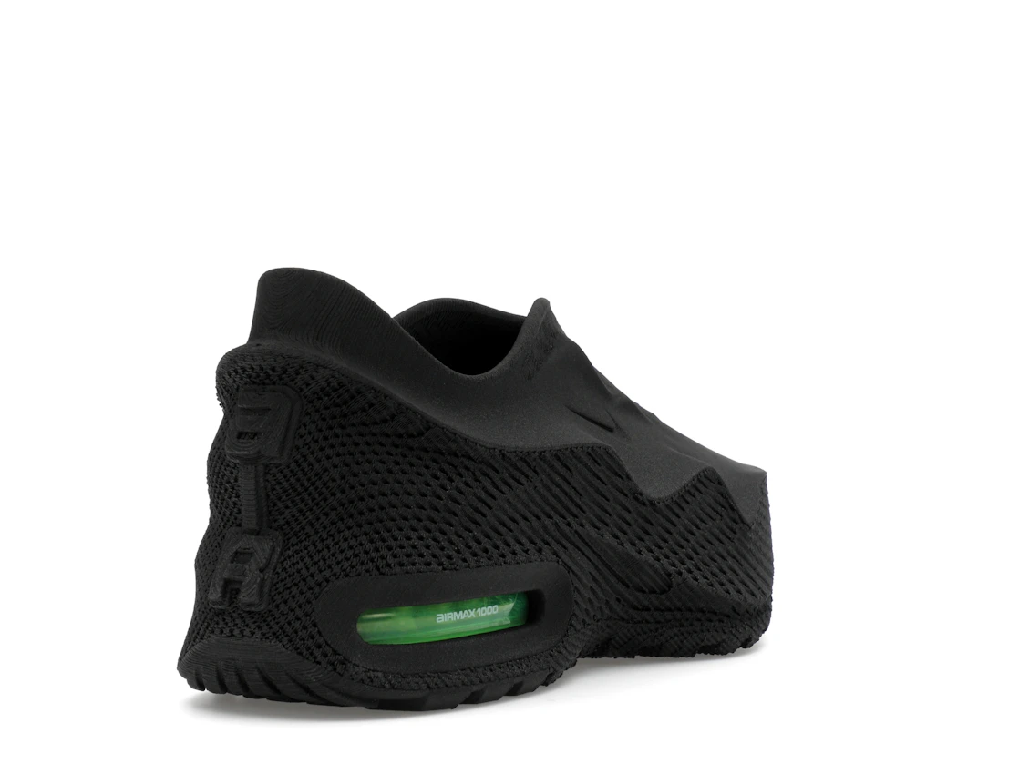 Vue 31 de Nike Air Max 1000 Black