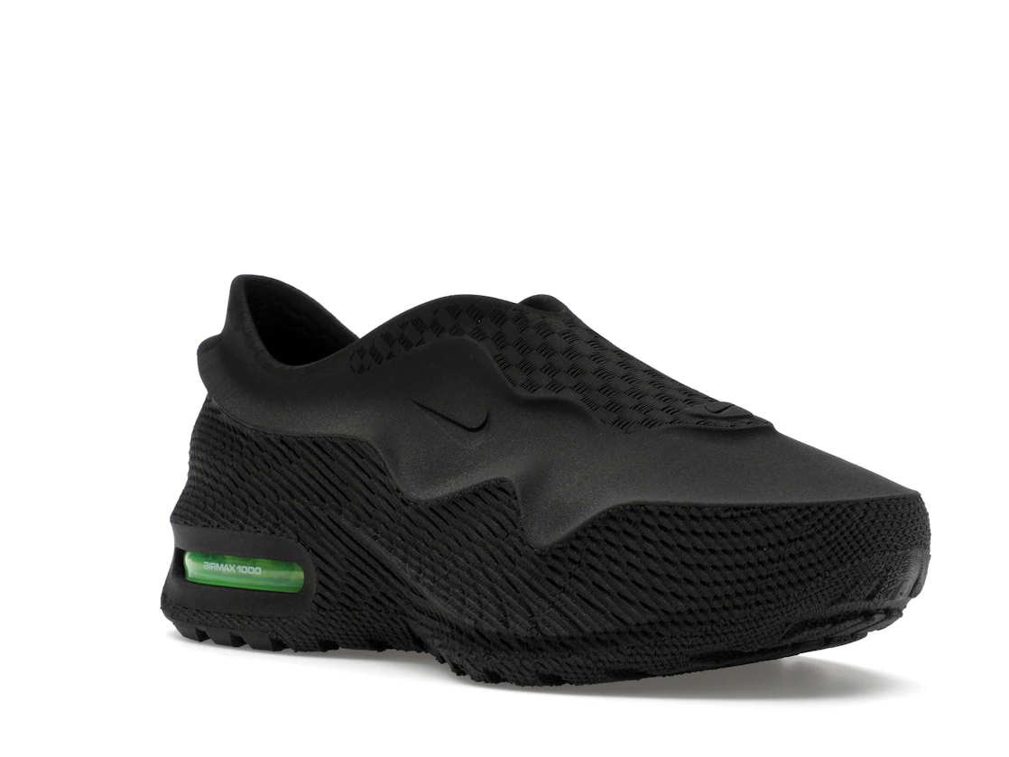 Vue 5 de Nike Air Max 1000 Black