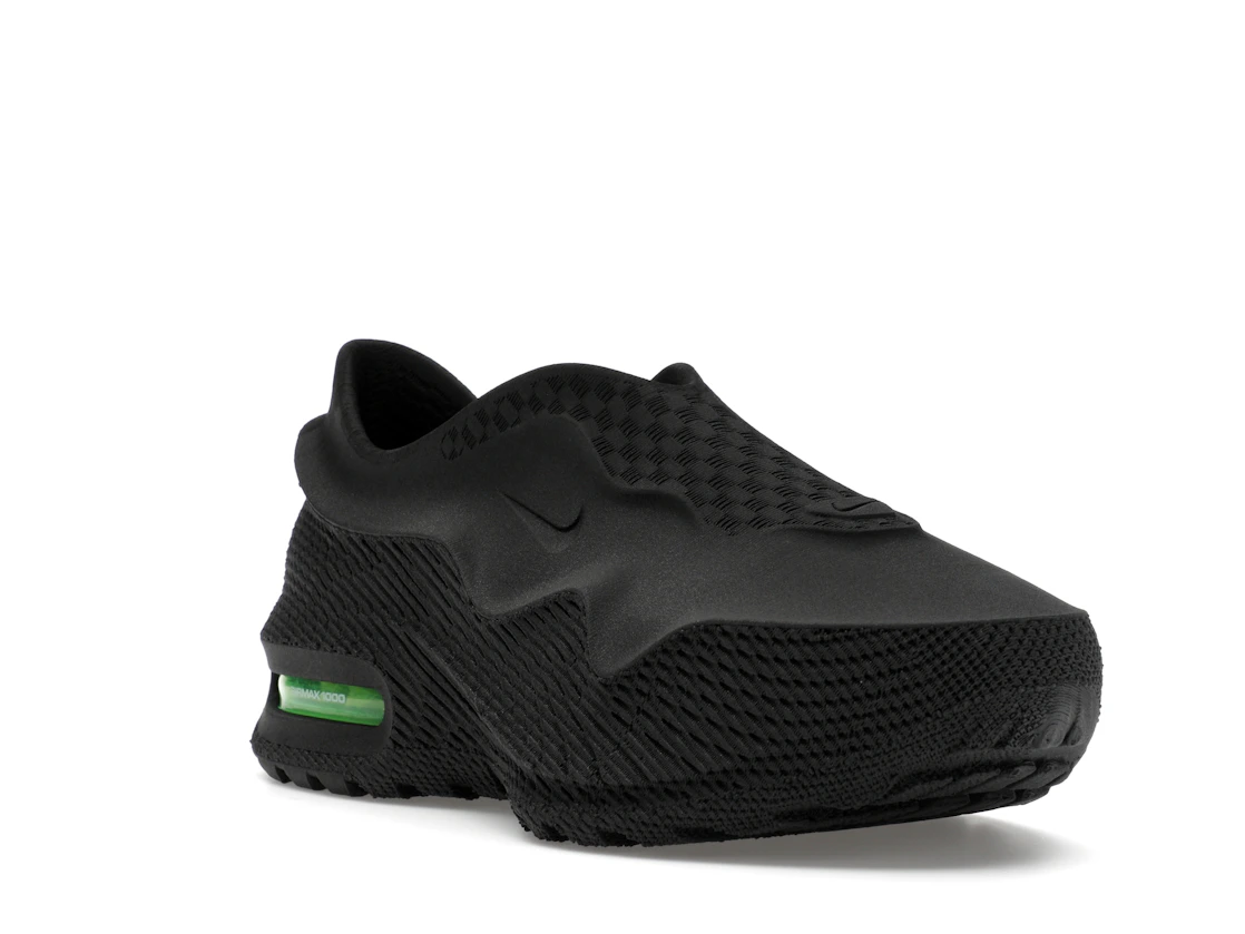 Vue 6 de Nike Air Max 1000 Black