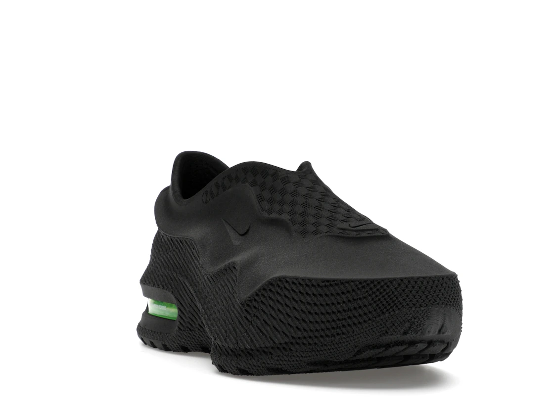 Vue 7 de Nike Air Max 1000 Black