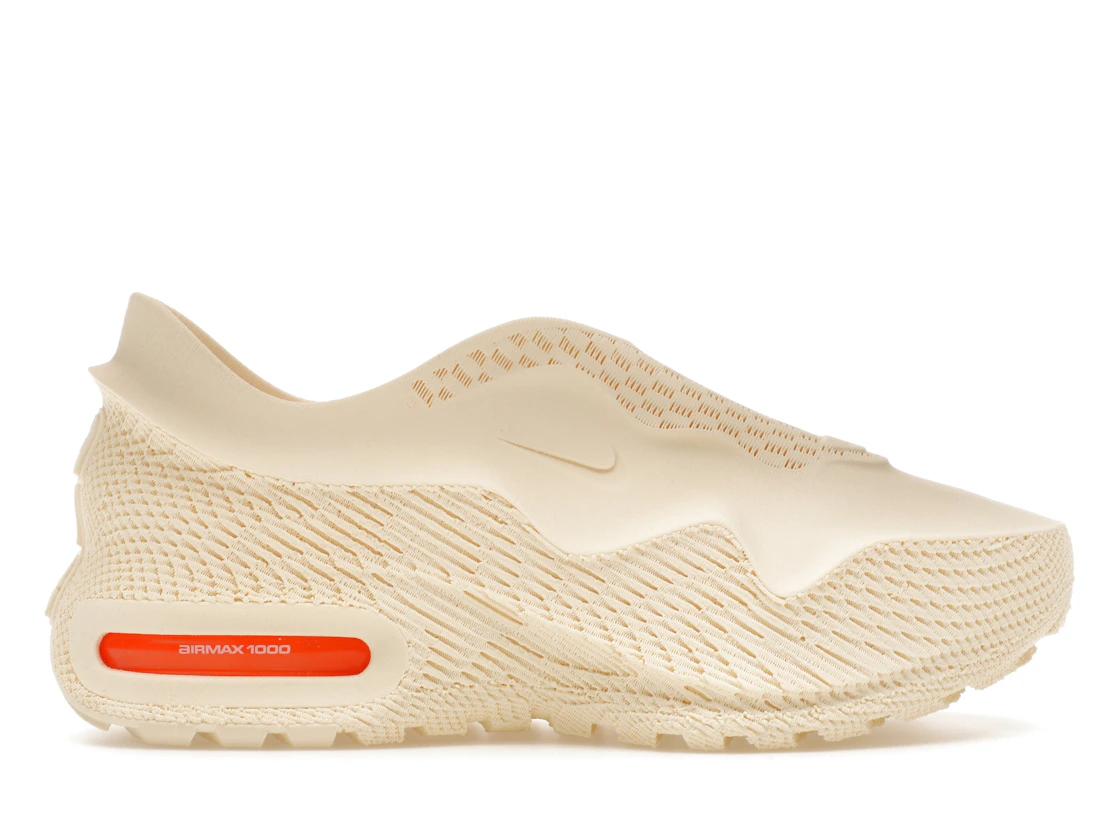 Vue 1 de Nike Air Max 1000 Oatmeal