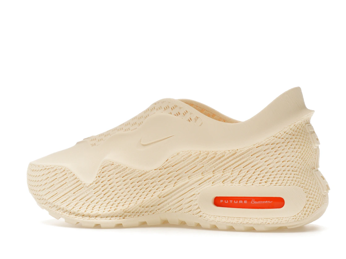 Vue 21 de Nike Air Max 1000 Oatmeal