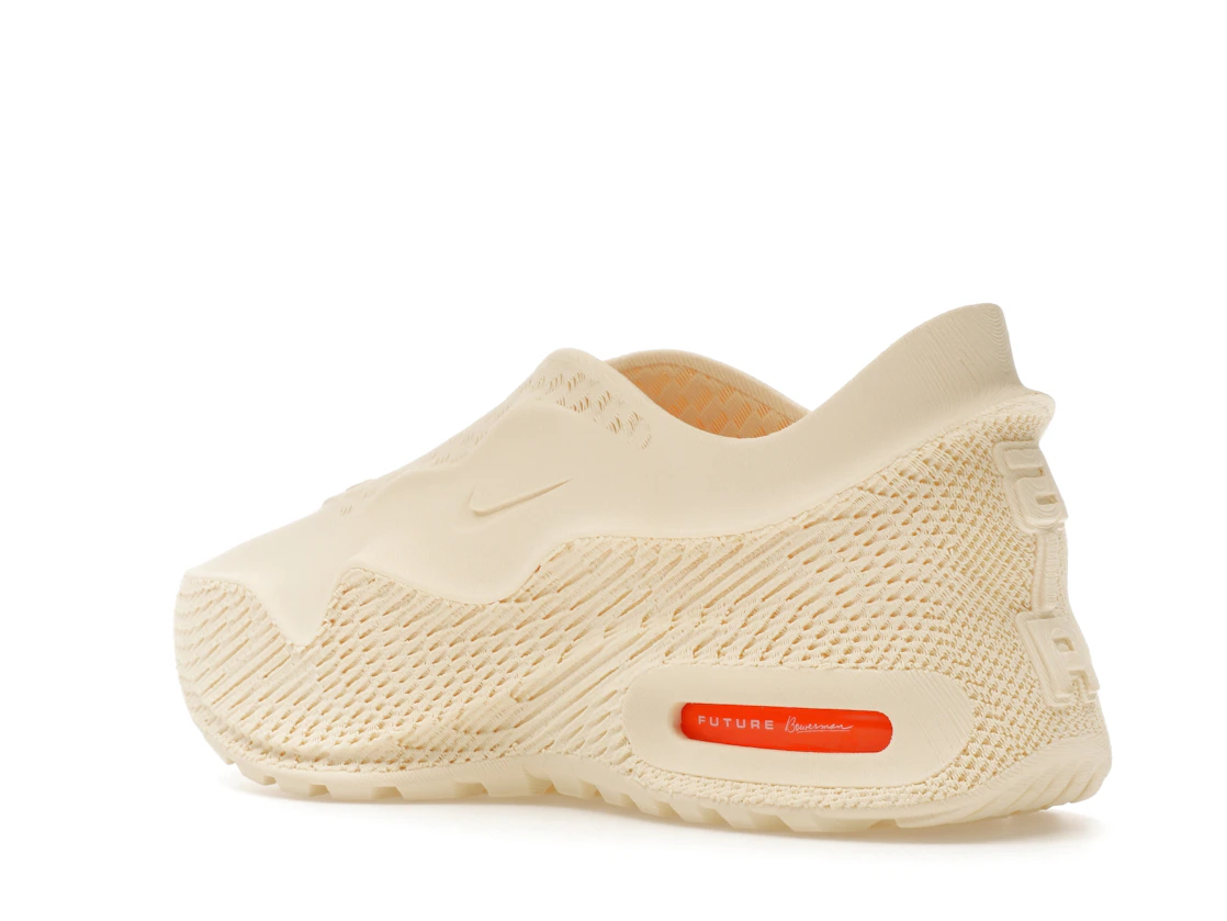 Vue 23 de Nike Air Max 1000 Oatmeal