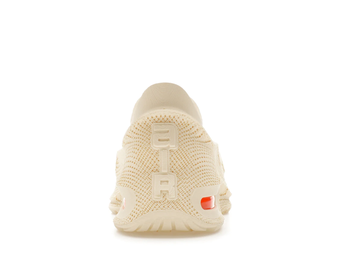 Vue 28 de Nike Air Max 1000 Oatmeal