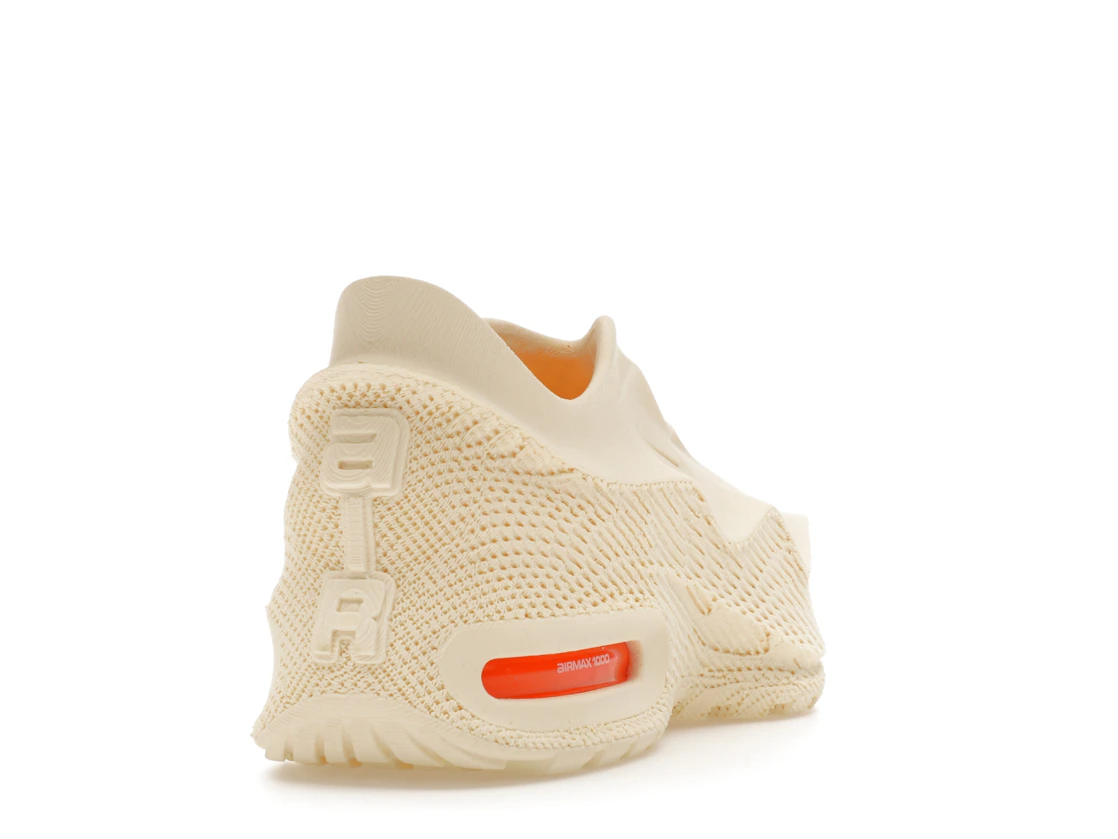 Vue 30 de Nike Air Max 1000 Oatmeal