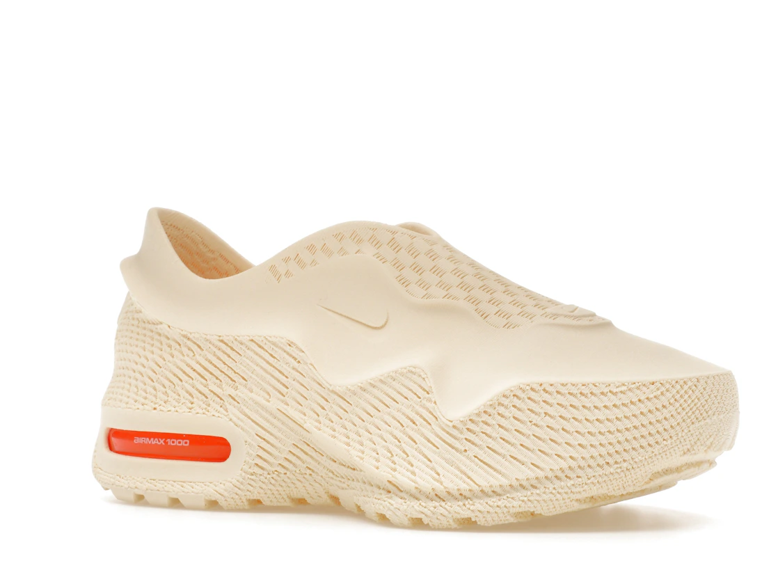 Vue 4 de Nike Air Max 1000 Oatmeal