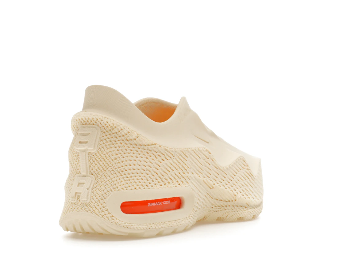 Vue 31 de Nike Air Max 1000 Oatmeal