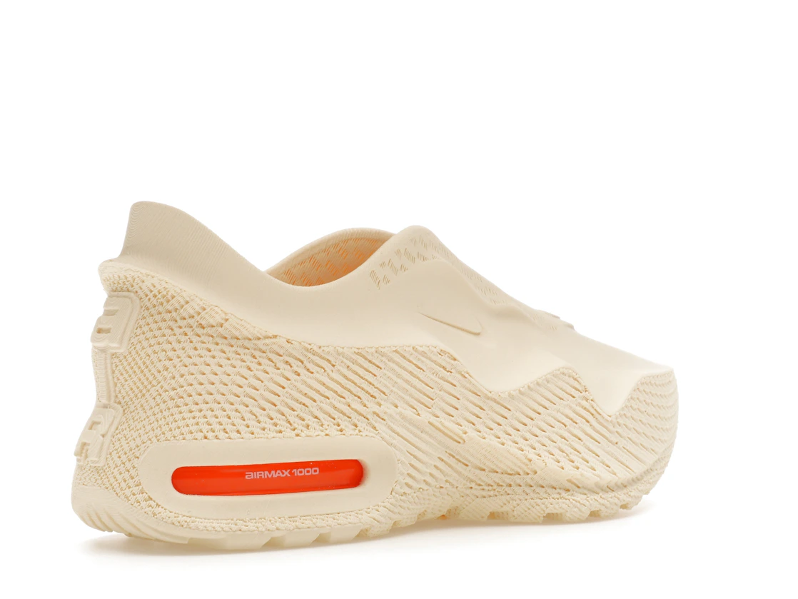 Vue 33 de Nike Air Max 1000 Oatmeal