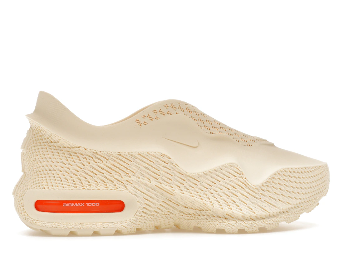 Vue 36 de Nike Air Max 1000 Oatmeal