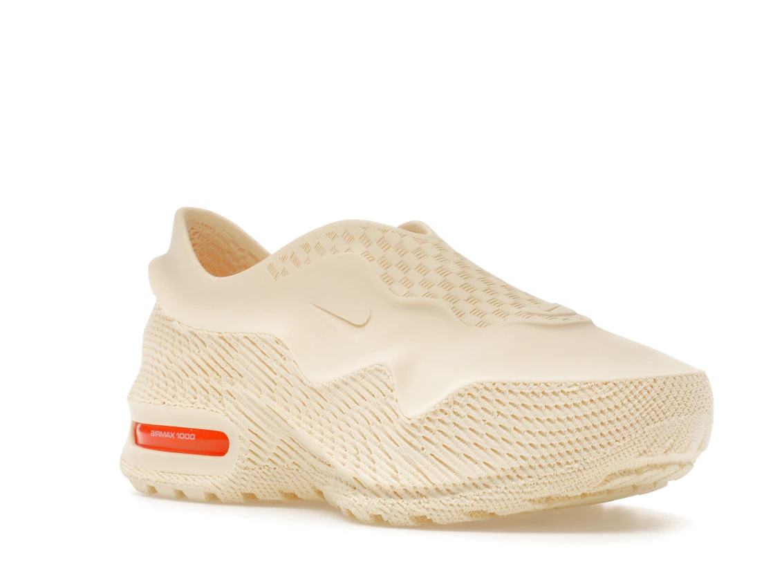 Vue 5 de Nike Air Max 1000 Oatmeal