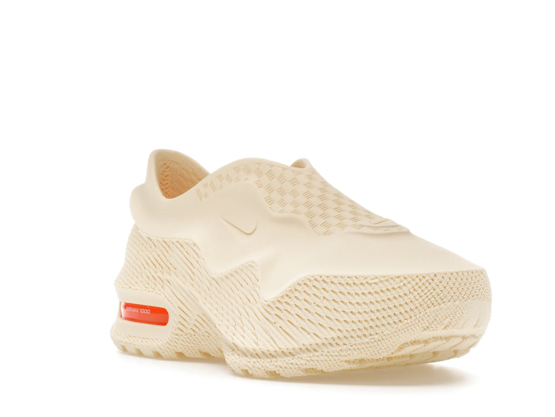 Vue 6 de Nike Air Max 1000 Oatmeal