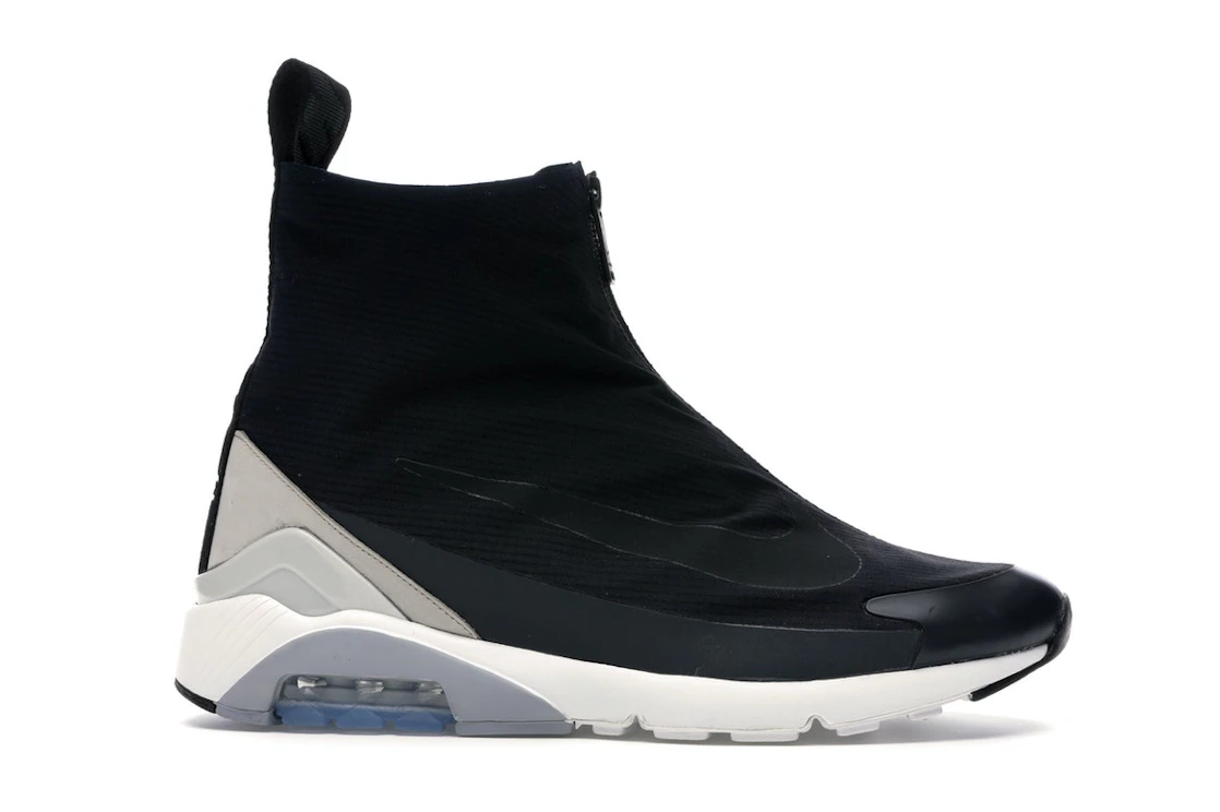 Vue 2 de Nike Air Max 180 High AMBUSH Black