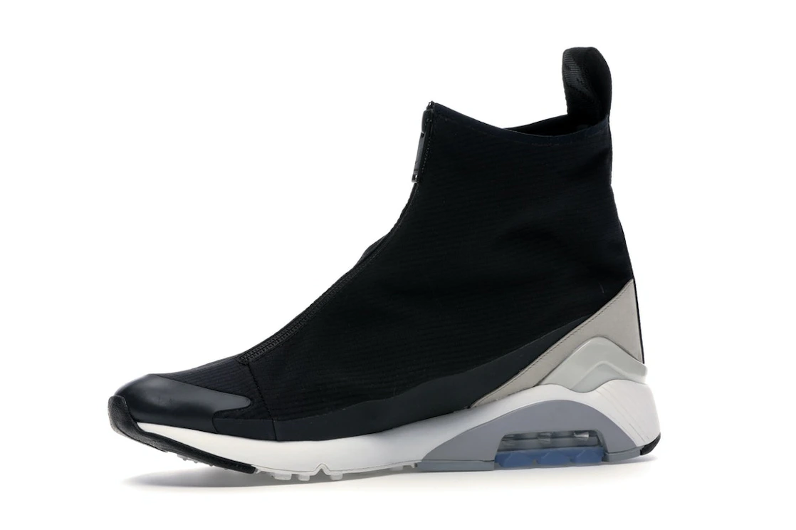 Vue 17 de Nike Air Max 180 High AMBUSH Black