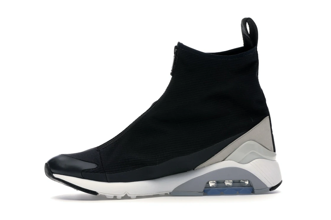 Vue 18 de Nike Air Max 180 High AMBUSH Black