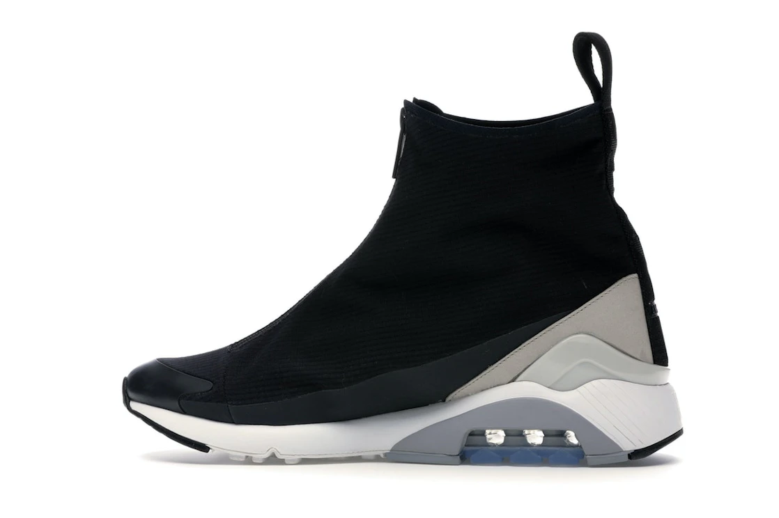 Vue 20 de Nike Air Max 180 High AMBUSH Black