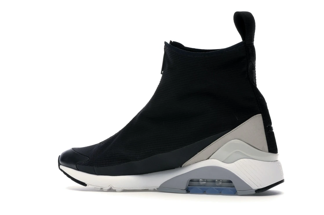 Vue 21 de Nike Air Max 180 High AMBUSH Black