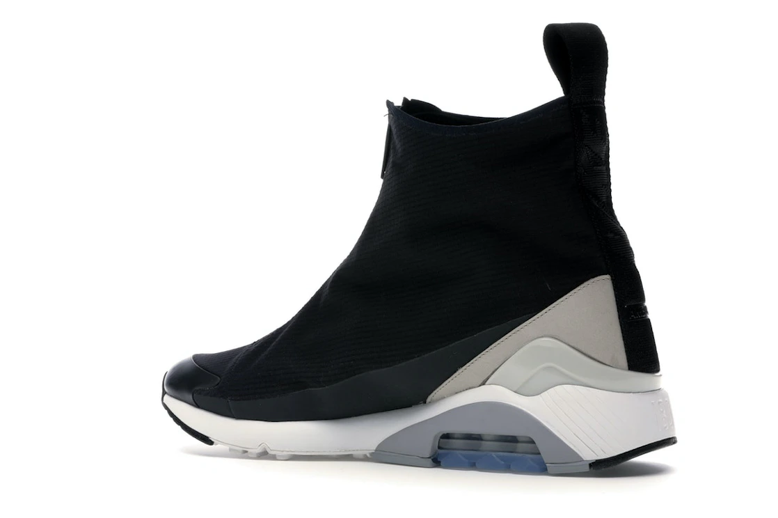 Vue 22 de Nike Air Max 180 High AMBUSH Black