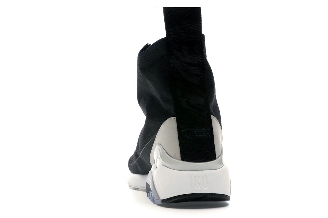 Vue 27 de Nike Air Max 180 High AMBUSH Black
