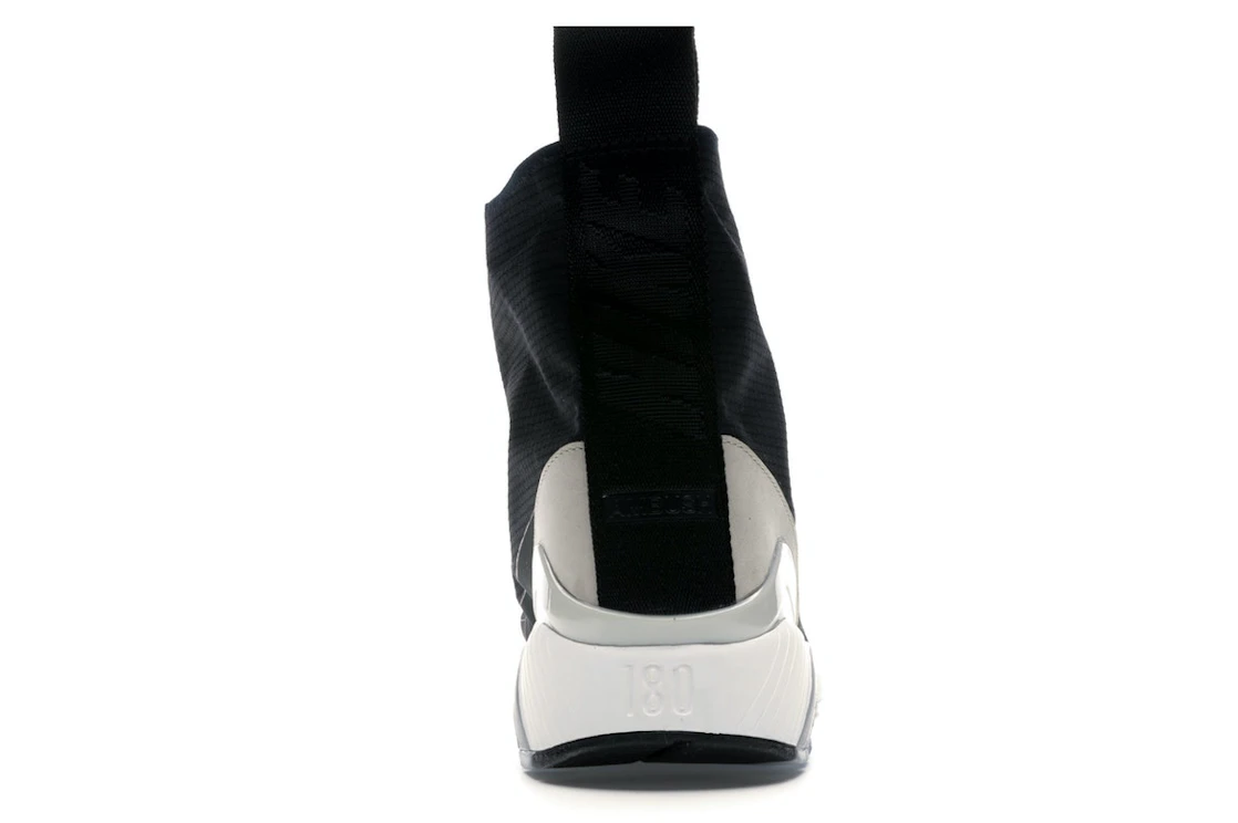 Vue 28 de Nike Air Max 180 High AMBUSH Black