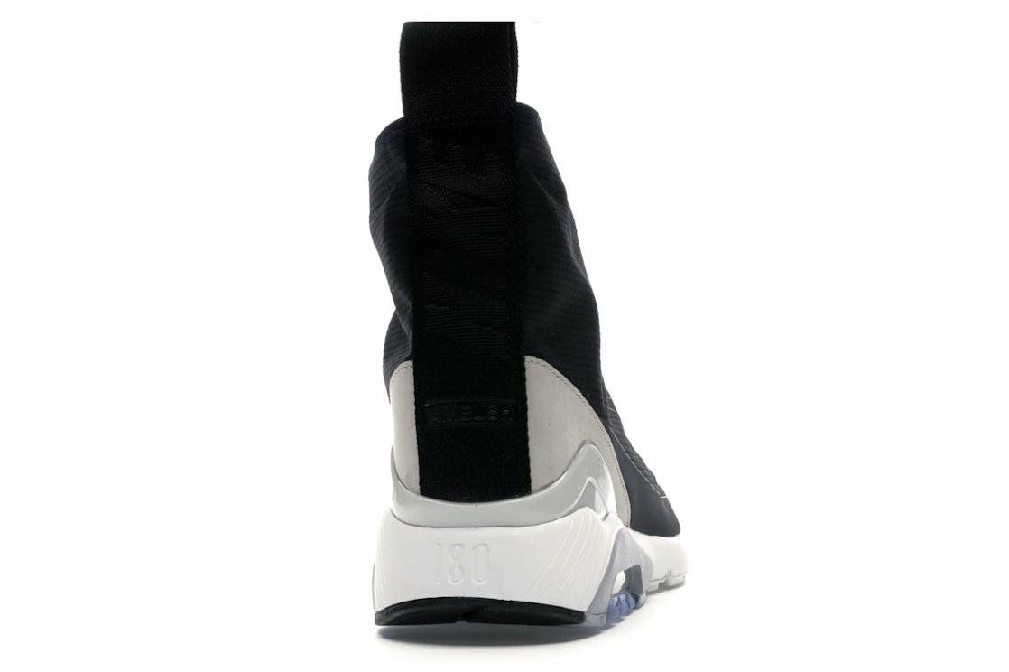 Vue 29 de Nike Air Max 180 High AMBUSH Black