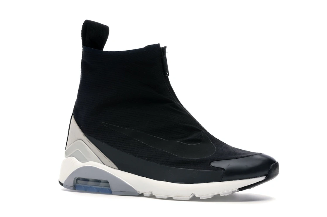 Vue 4 de Nike Air Max 180 High AMBUSH Black