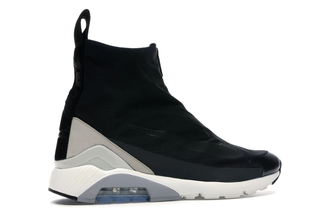 Vue 35 de Nike Air Max 180 High AMBUSH Black