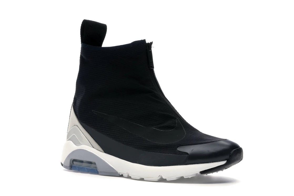 Vue 5 de Nike Air Max 180 High AMBUSH Black