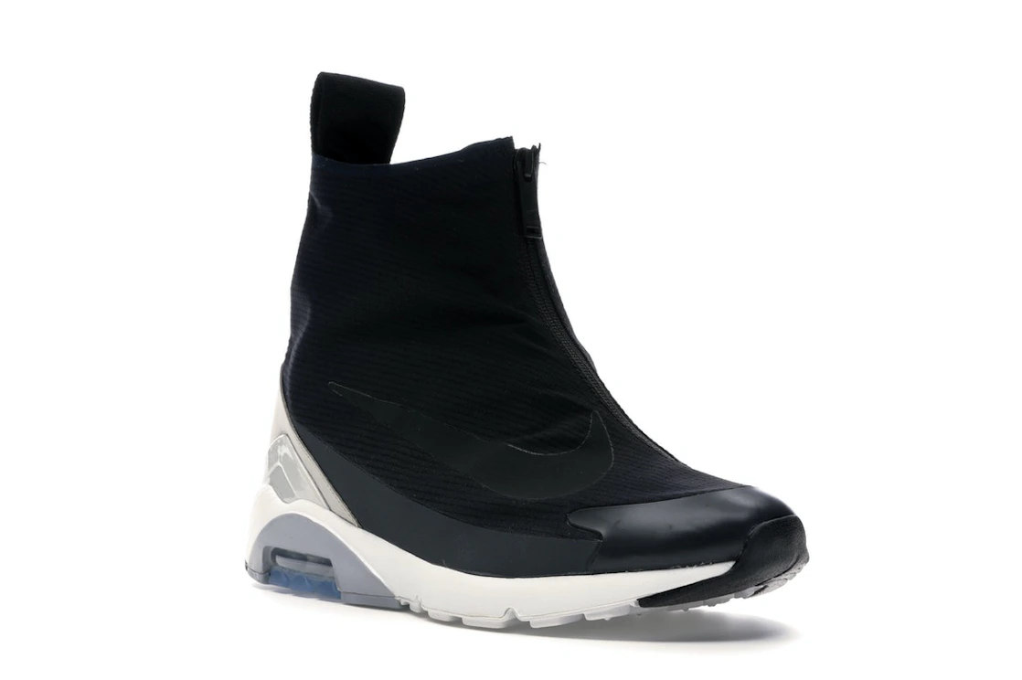 Vue 6 de Nike Air Max 180 High AMBUSH Black