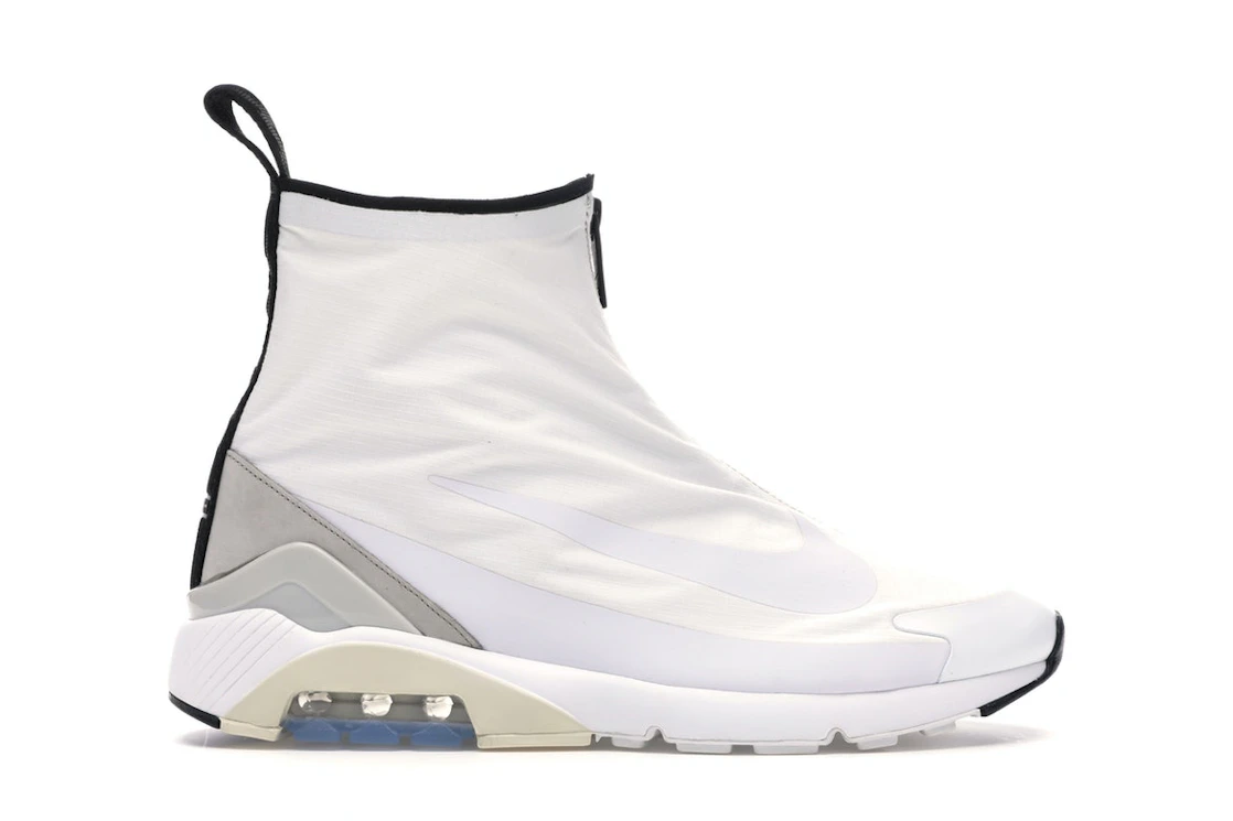 Vue 1 de Nike Air Max 180 High AMBUSH White