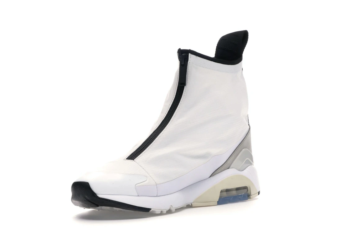 Vue 14 de Nike Air Max 180 High AMBUSH White