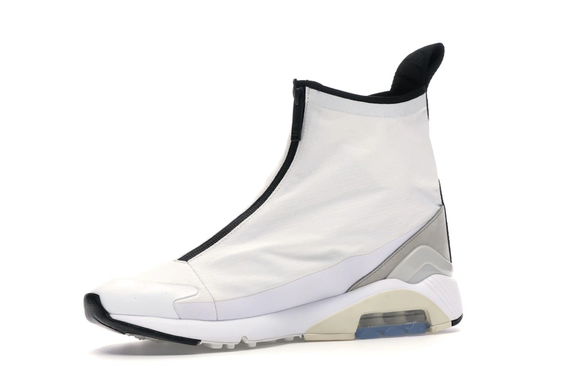 Vue 16 de Nike Air Max 180 High AMBUSH White