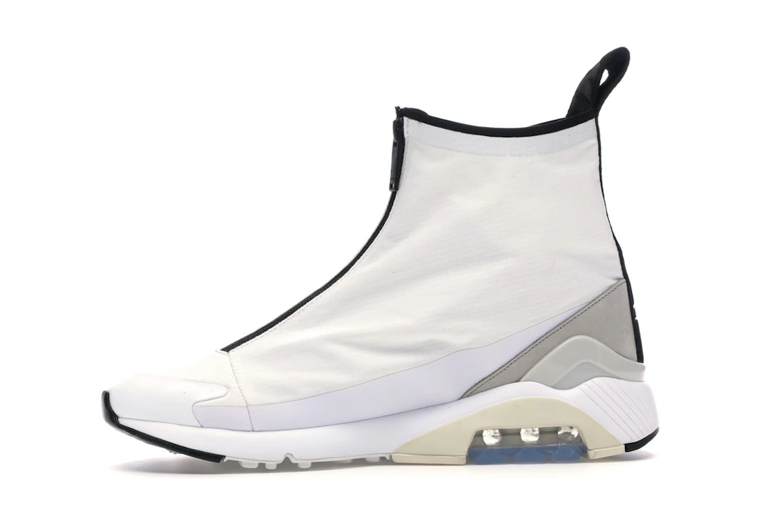 Vue 18 de Nike Air Max 180 High AMBUSH White