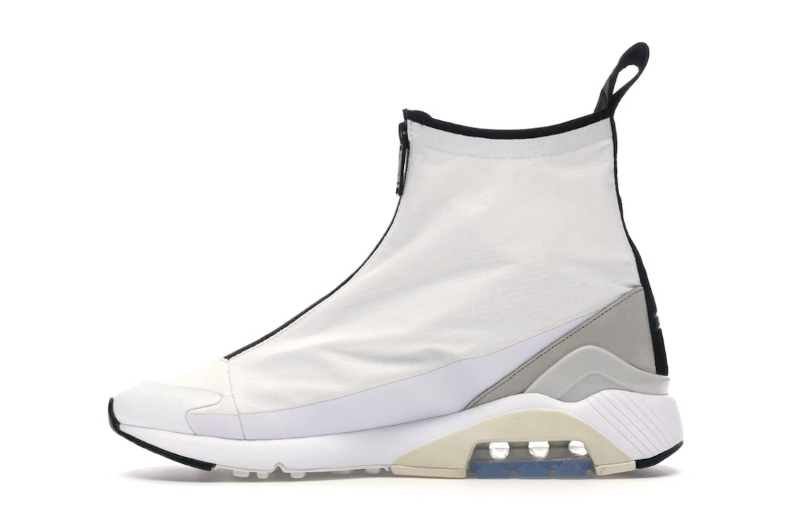 Vue 19 de Nike Air Max 180 High AMBUSH White