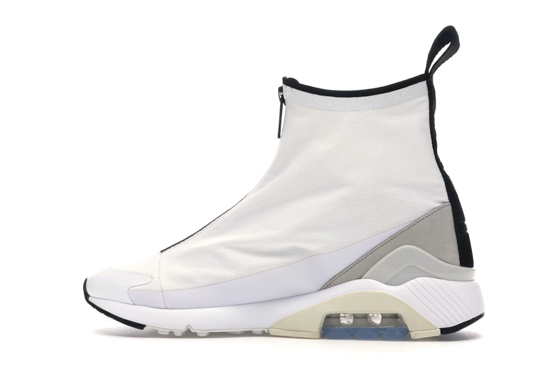 Vue 20 de Nike Air Max 180 High AMBUSH White