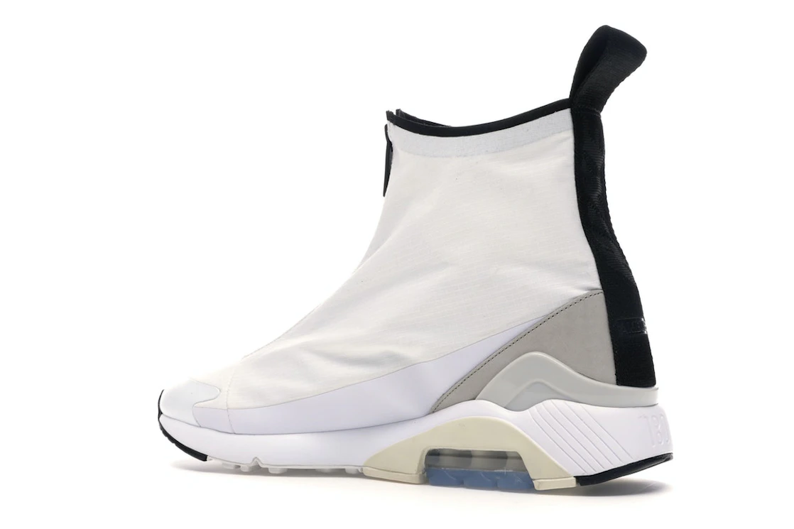 Vue 22 de Nike Air Max 180 High AMBUSH White
