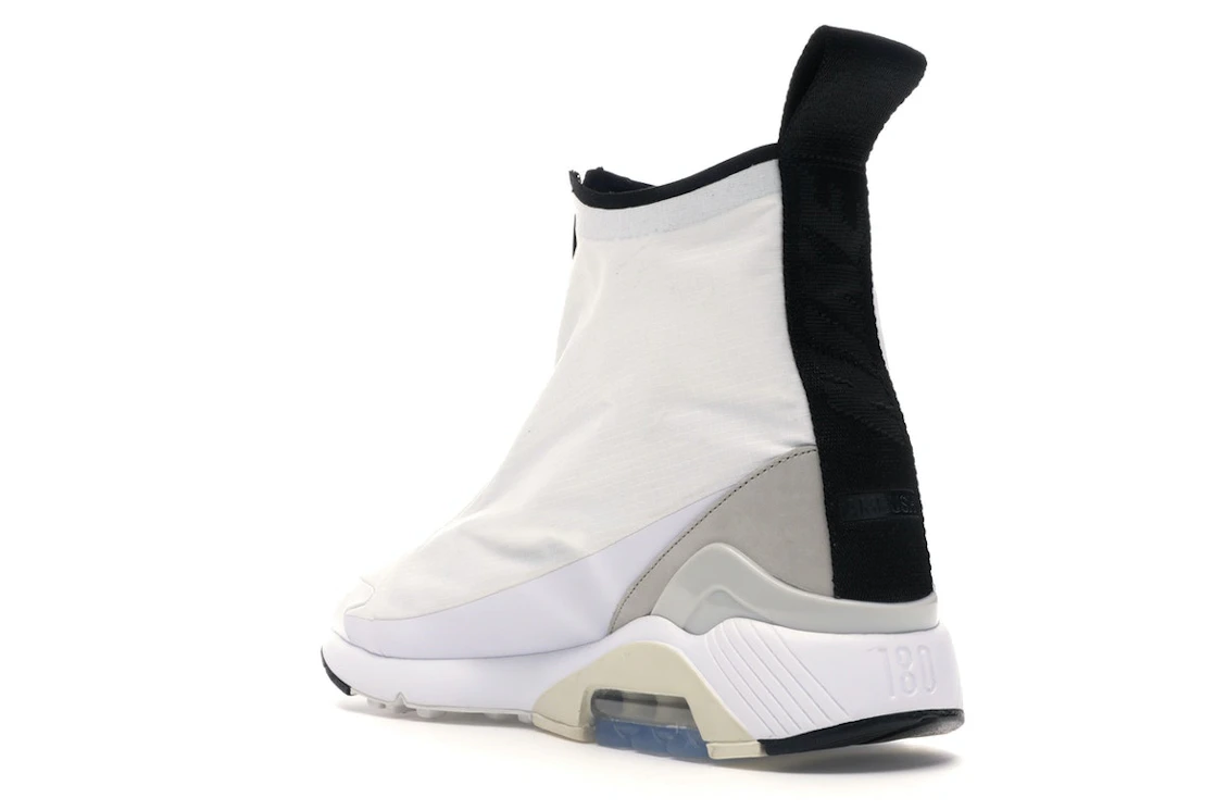 Vue 24 de Nike Air Max 180 High AMBUSH White