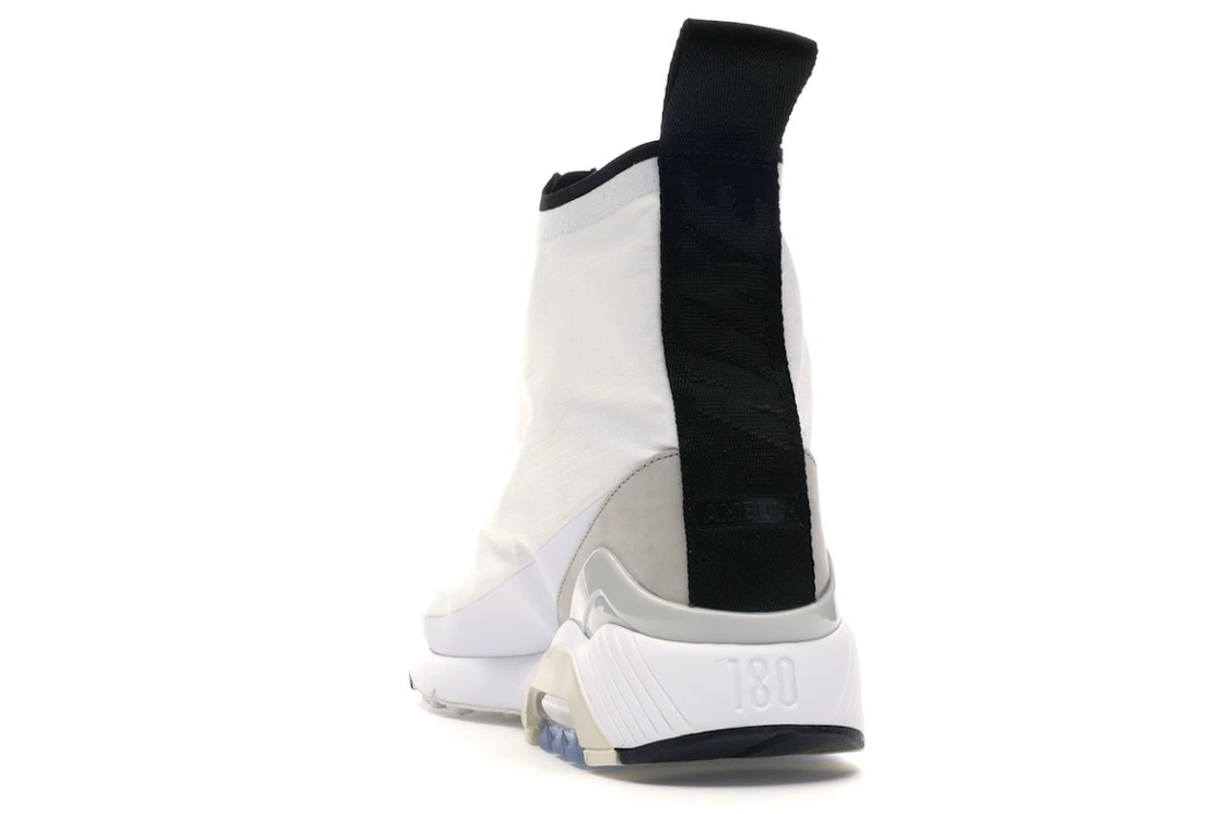 Vue 26 de Nike Air Max 180 High AMBUSH White