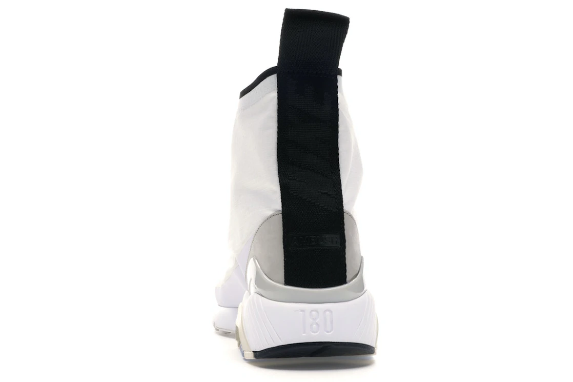 Vue 27 de Nike Air Max 180 High AMBUSH White