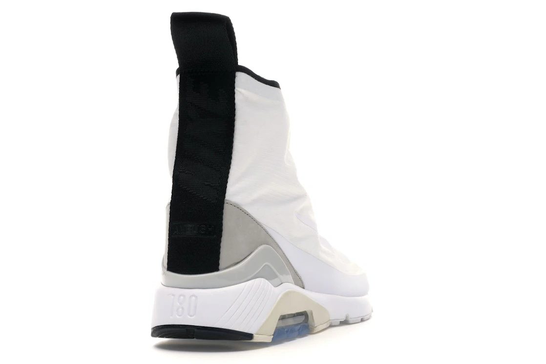 Vue 30 de Nike Air Max 180 High AMBUSH White