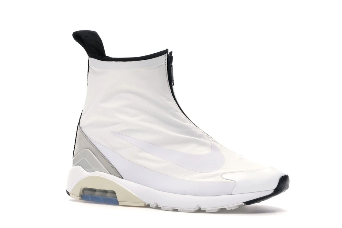 Vue 4 de Nike Air Max 180 High AMBUSH White