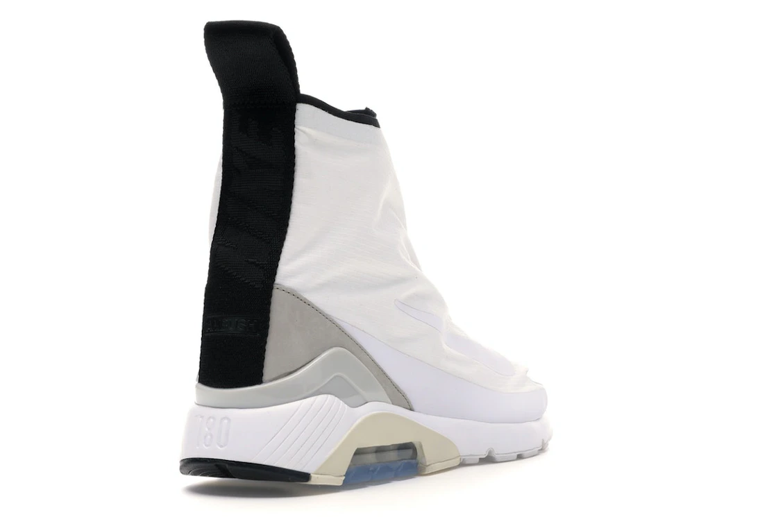Vue 31 de Nike Air Max 180 High AMBUSH White