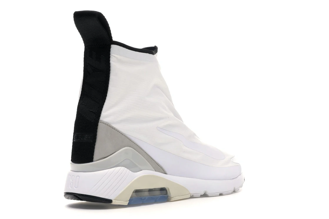 Vue 32 de Nike Air Max 180 High AMBUSH White