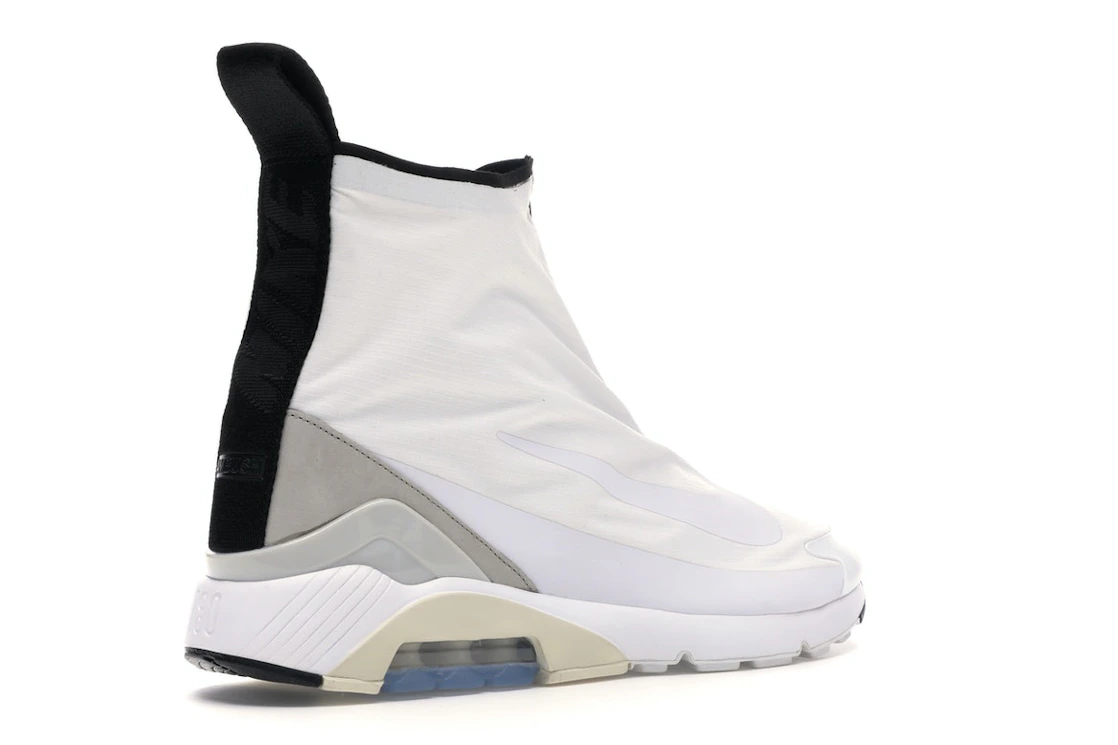 Vue 33 de Nike Air Max 180 High AMBUSH White